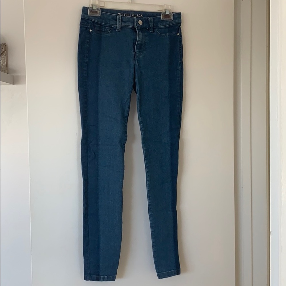 White House Black Market jeans
